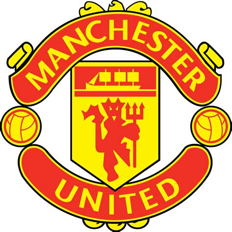 manchester united logo vector